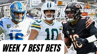 How to bet all the big games for Week 8 in the NFL, with Jason McIntyre and Doug Kezirian