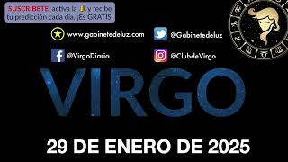 Horóscopo Diario - Virgo - 29 de Enero de 2025.