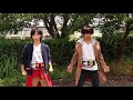 【変身動画】仮面ライダークローズマグマ＆ビルド ジーニアスフォームに同時変身してみた