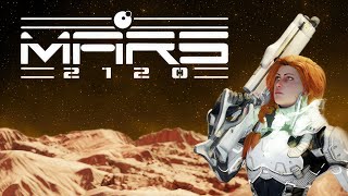 MARS 2120 | GamePlay PC