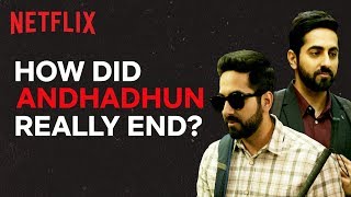 Andhadhun's Ending Explained | Netflix India