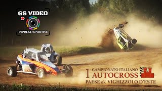 BIG CRASH 1° Autocross Paese di Vighizzolo d'Este