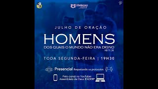 Homens dos quais o mundo não era digno. Hb 11.38