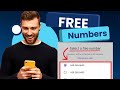 How to Get Free Phone Number for Online Verification In Any Country - Get Free USA Phone Number