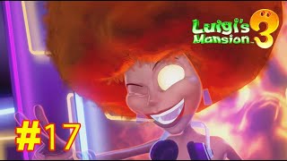 【Wei】Luigi's Mansion 3 / 路易吉洋樓3 | #17 Let’s Dance Disco(14F)