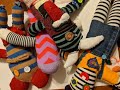 Hand Sewn Sock Animals Part 5