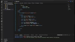 Validating User Input in PHP: A Step-by-Step Guide