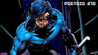 Podtoid (Nightwing \u0026 Holmes runs a sweatshop)