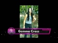 Gemma Cross Entrance Video