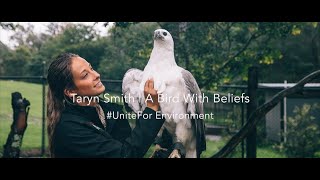 Nokia | Taryn Smith - A Bird With Beliefs #UniteFor Environment