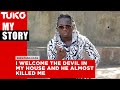 I turned down Ksh100 million deal with the devil- Cannibal | Tuko TV