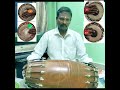 மிருதங்கம் பாடம் 2 நான்கெண் தாளம் சதுஸ்ருதி mirudangam lesson 2 sadhusram