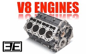 How V8 Engines Work - A Simple Explanation