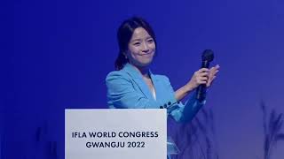 IFLA World Congress 2022 - Opening Ceremony