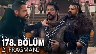 Kuruluş Osman 178. Bölüm | Kurulus Osman Season 6 Episode 177 Trailer 3 in Urdu Subtitles