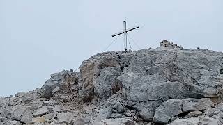 Pleisenspitze 2569m Juli 2022