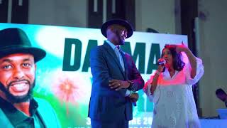 dalmar yare ft ikran mahabe  show happy new year 2025 djibouti