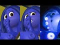 Ruby Gillman, Teenage Kraken (2023) | The Librarian Screaming at Giant Kraken Animation Test Footage