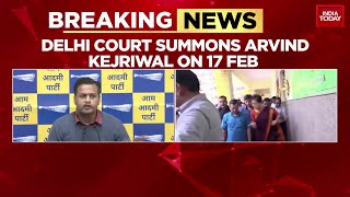Arvind Kejriwal Summoned By Delhi Court After Probe Agency's Complaint