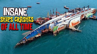 The white ship story | Cruise ship crash | Carnival cruise