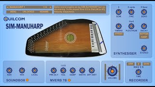 Quilcom SIM-MANUHARP