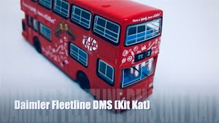 Daimler Fleetline DMS (Kit Kat)