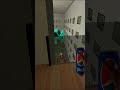 Scary Nextbots chase me in Liminal Hotel Gmod Nextbot