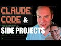 Shipping Side-Projects with Claude Code