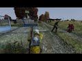 【dayz】74日目　メleeクリスマス！！【leeの実況】