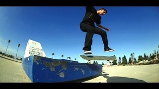 CHRIS MENDES  -  10 TRICKS !!!!!!!!