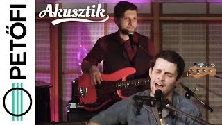 ZUP - Fizetésnap (Bëlga cover) - Petőfi Rádió Akusztik