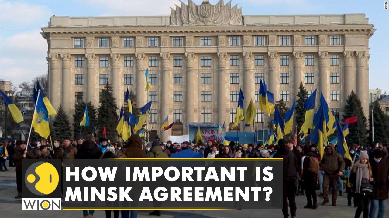 Minsk Agreement A Solution For Russia-Ukraine Crisis? | Dr Vera Michlin ...