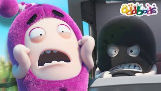 Oddbods Catching The Thief | Funny Cartoon For Kids @OddbodsAndFriends