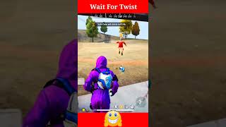 Wait for twist | free fire tik tok video | free fire funny commentry | #shorts #freefire