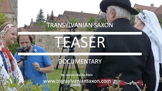 Transylvanian Saxon Documentary- Official Trailer 2013