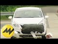 Airbag Test with Jumbo Airbag Test with Jumbo
