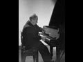 Josef Hofmann plays Chopin Nocturne opus 27 no. 2 (1942 rec.)