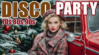 Disco DJ Megamix 2026 💃 Best Nonstop Party 70s 80s 90s | Modern Talking, Boney M, Savage, C C Catch