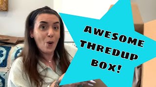 PURSE SALE! + ThredUP Name Brand Handbag Rescue UNBOXING! 🔥