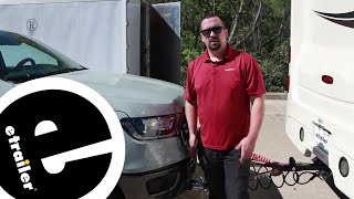 etrailer | Demco Stay-IN-Play DUO Supplemental Braking System Installation - 2023 Ford Ranger