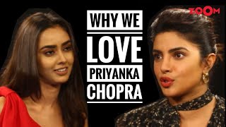 Priyanka Chopra on acquiring global fame and we are proud of her | ENOW