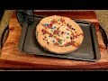 randy makes halloween candy pie