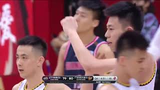 Ruthless Rookie! Zhang Zhenlin comes up big in CBA Finals