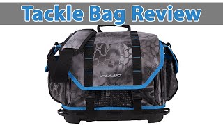 New Plano Tackle Bag Review [Top Pros \u0026 Cons]