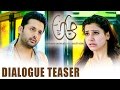 A Aa Dialogue Teaser || Nithin || Samantha || Trivikram Srinivas || Mickey J Meyer