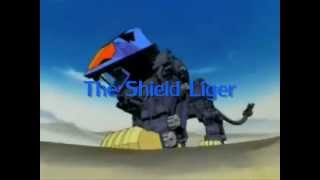 The Shield Liger