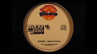 DeBow Brothers  Genuine 86 x Funk / Soul