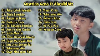 Gustrian Geno Feat Alwalid Mz Album Seleksi