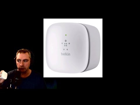 Reset And Connect To Belkin F9K1015 Wifi Range Extender Reset And Connect To Belkin F9K1015 Wifi Range Extender