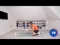 7 day seniors workout challenge day 4 the body coach tv